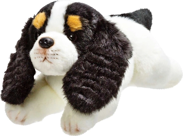 Plys hund Cavalier King Charles Spaniel 30 cm