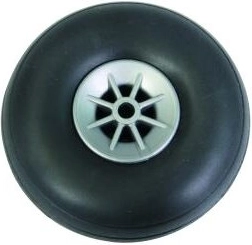 Pneumatisk dæk 38 mm