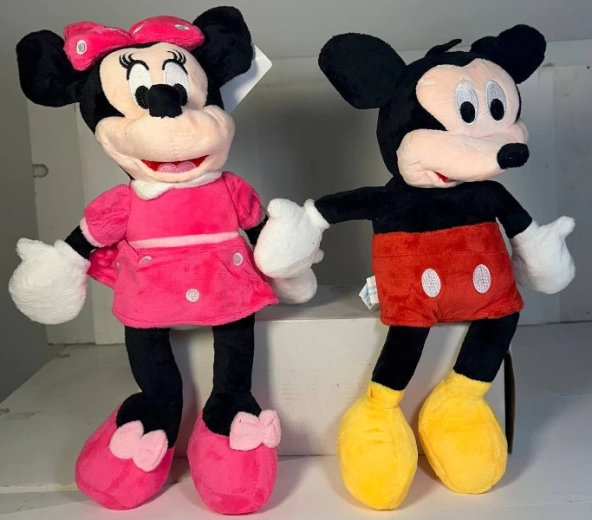 Plysbamse-mus