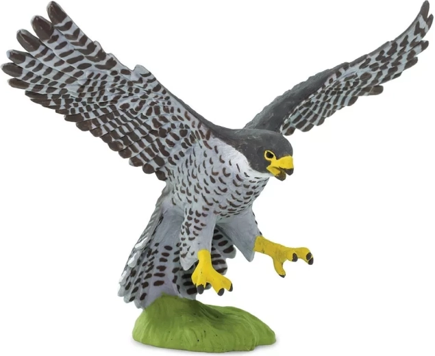 Figur vandrefalk Safari Ltd. - 1 stk.