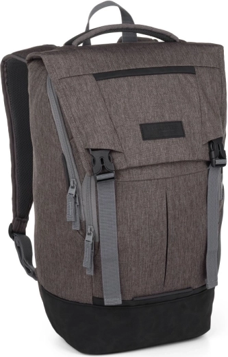 Bagmaster Urban brun byrygsæk