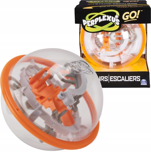 Perplexus GO! Trapper 3D-logiklabyrint