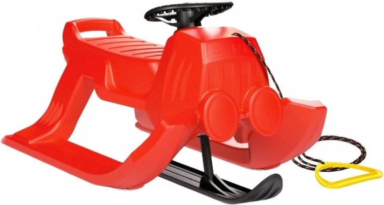 Jepp Control børneslæde