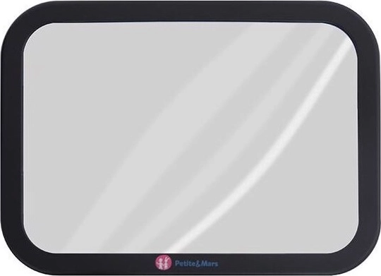 Bakspejl til bil for baby PETITE&MARS Back