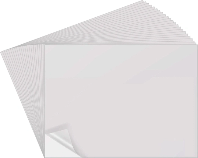Sublimeringspapir HTVRONT A4 120 g - 140 ark