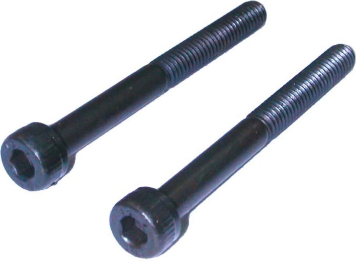 Justeringsskrue 4 × 40 mm T-19 JAMARA, 2 stk.