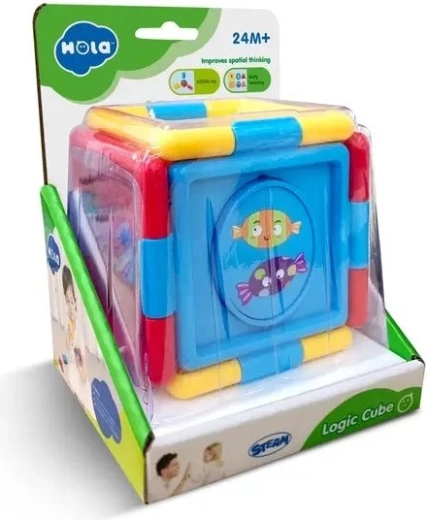 Logikterning Hola SmilyPlay