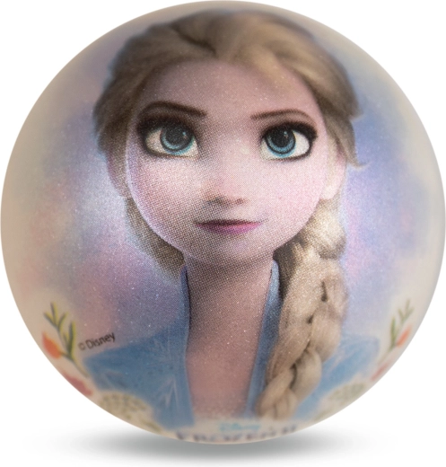 Bold Frozen og prinsesser 10 cm - display 12 stk.
