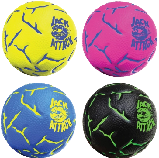 JumpGeniX Jack Attack Grip bold 9 cm
