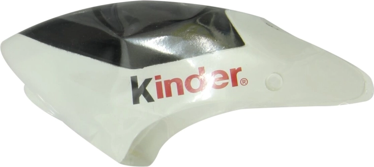 Reservekabine til børnehelikopter Canopy Helicopter Kinder Jamara - 1 stk