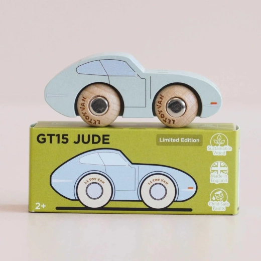 Le Toy Van-træbil Jude