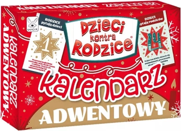 Børn kontra forældre: adventskalender