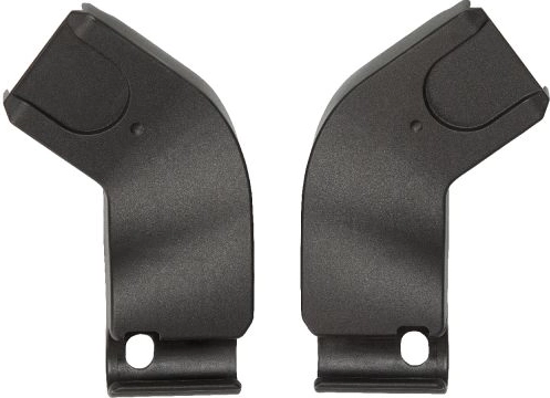Easywalker sæt adaptere til autostol til klapvogne Jackey og Jackey XL