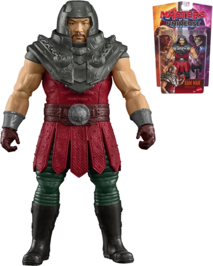 Mattel Masters of the Universe leddelt actionfigur Ram Man