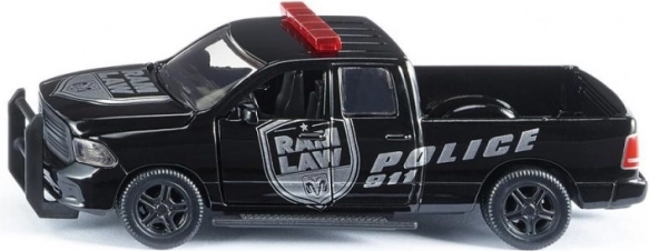Politibil Dodge Ram