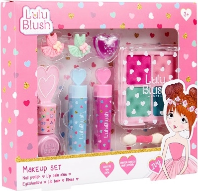 Create It! Lulu Blush make-up-sæt