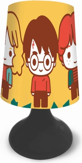 Trådløs natlampe / natlys Harry Potter