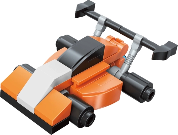 Qman Trans Collector 3-i-1 Formel