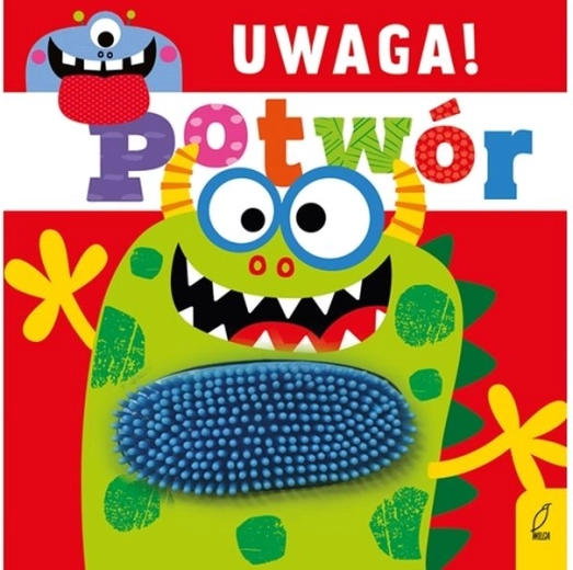 Advarsel, et monster!