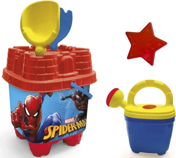Spider-Man sandsæt slot