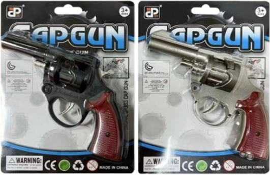 Metalknaldpistol