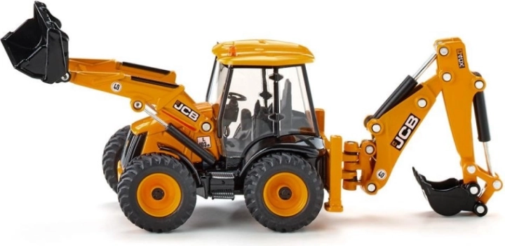 Køretøj JCB rendegraver 4CX