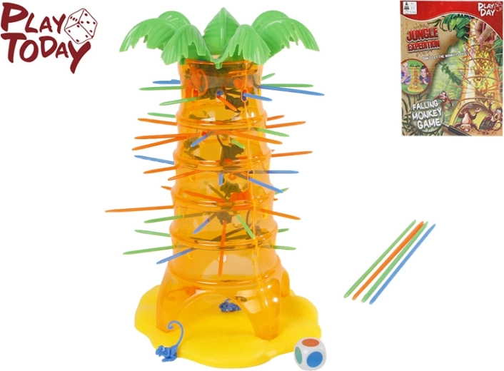 Faldende aber – familiespil PLAY TODAY