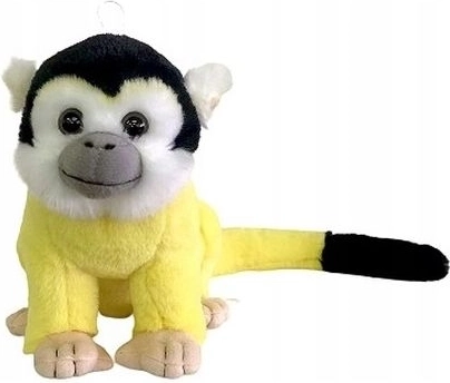 Ziki kapucinerabe gul 14 cm