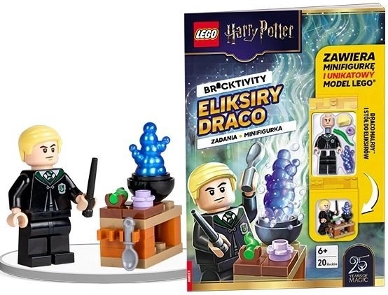 LEGO Harry Potter: Dracos eliksirer