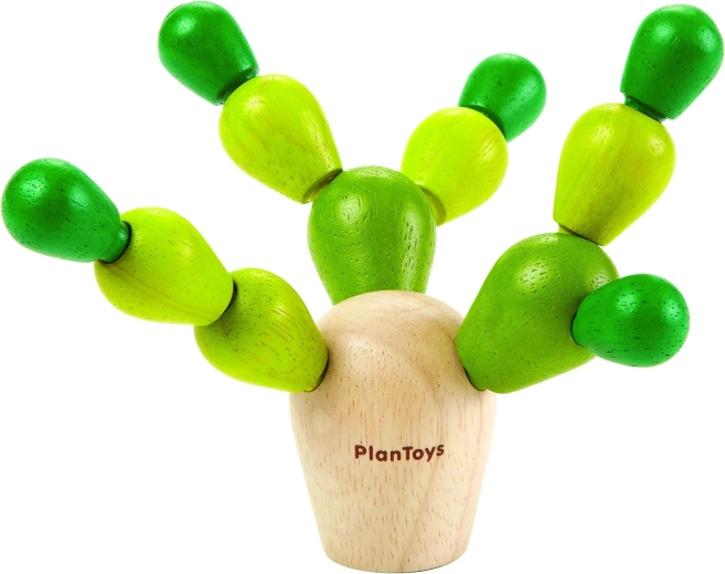 Mini balancekaktus PlanToys