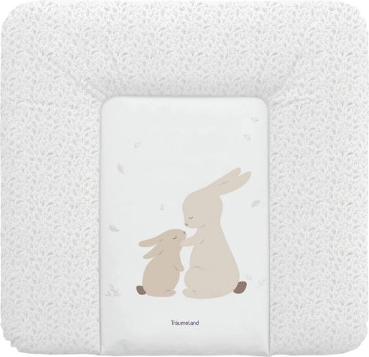 Träumeland puslepude hophop Bunny Beige 75 x 75 cm
