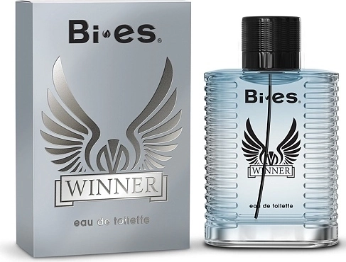 Herre-eau de toilette BI-ES Winner 100 ml