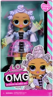 L.O.L. Surprise! OMG Entry Millennial-dukke Miss Royale