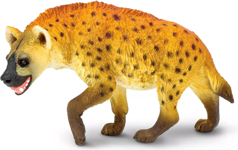 Safari Ltd. hyænefigur - 1 stk.
