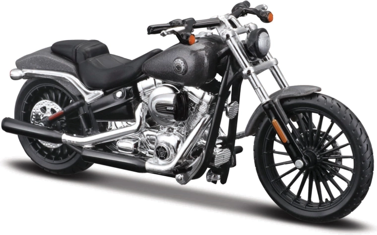 Maisto Harley-Davidson 2016 Breakout 1:18 sort