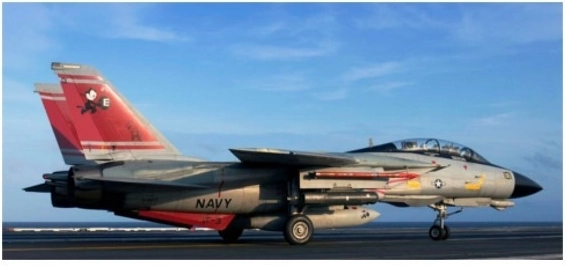 Modelbyggesæt Revell F-14D Super Tomcat 1:72