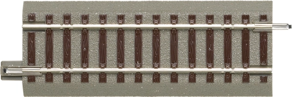 Roco geoLINE skinnadapter til tilslutning til ROCO LINE, 100 mm, H0
