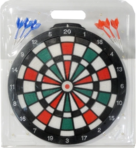 Dartskive