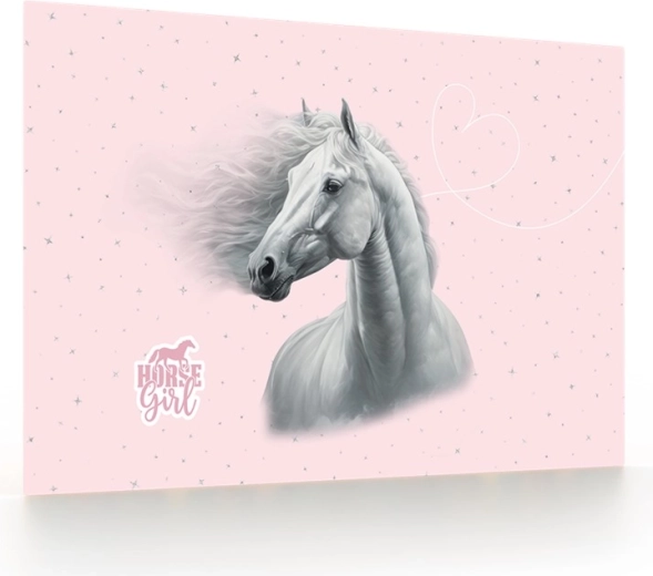 Bordunderlag Hest Romantic
