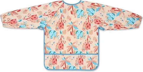 BabyOno hagesmæk med lange ærmer Jungle 85 × 42 cm (2–4 år)