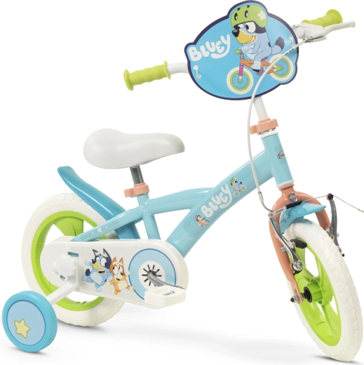 Børnecykel TOIMSA Bluey 12"
