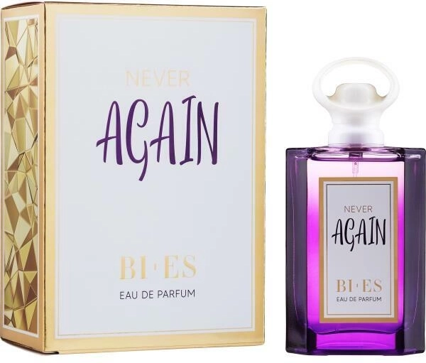 Dameparfume BI-ES Never Again 100 ml