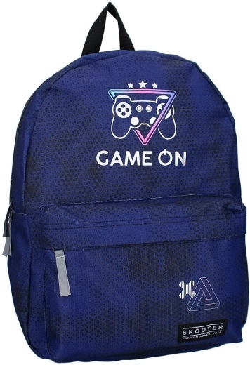 Skole rygsæk Vadobag Skooter Game on 39 cm