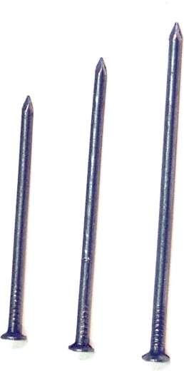 Byggesøm 120 × 4,0 mm – 1 kg