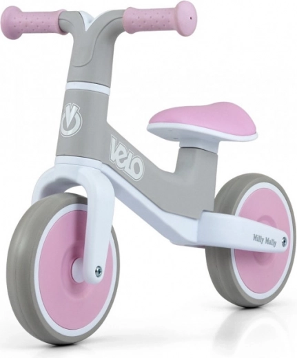 Løbecykel Velo Pink