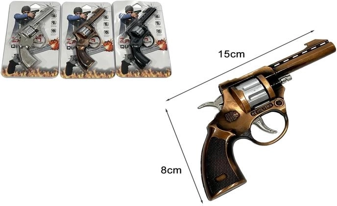 Metalknaldhættepistol