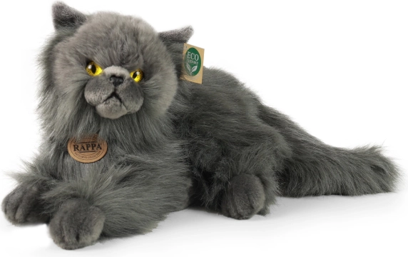 Plys persisk kat 30 cm fra RAPPA, miljøvenlig