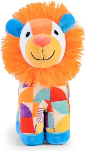 Plysbamse-løve til sanseudvikling DAFFI