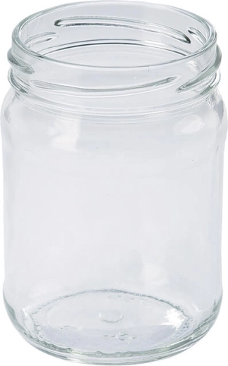 Henkogningsglas 250 ml Twist 66 (10 stk)