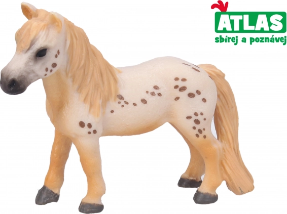 Ponyfigur 7 cm